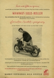 Preview: Mammut Solo Roller Prospekt 1954