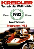 Kreidler Programm 1983