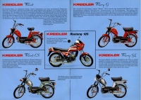 Preview: Kreidler Programm 1983 Preview: Kreidler Programm 1983