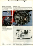 Preview: Kreidler Florett Prospekt 8.1968 Preview: Kreidler Florett Prospekt 8.1968