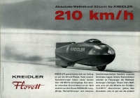Preview: Kreidler Programm 1966 Preview: Kreidler Programm 1966