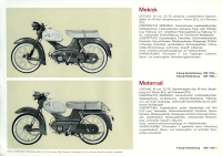 Preview: Kreidler Programm 1966 Preview: Kreidler Programm 1966