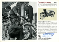 Preview: Kreidler Programm 1966 Preview: Kreidler Programm 1966