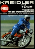 Preview: Kreidler Programm 8.1972 Preview: Kreidler Programm 8.1972