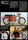 Preview: Kreidler Programm 8.1972 Preview: Kreidler Programm 8.1972