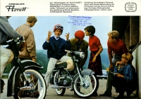 Preview: Kreidler Florett Prospekt 1966 Preview: Kreidler Florett Prospekt 1966