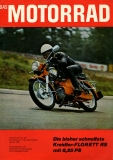 Kreidler Florett RS test 1970