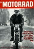 Preview: Kreidler Florett TM Test 1969 Preview: Kreidler Florett TM Test 1969