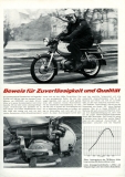Preview: Kreidler Florett TM Test 1969 Preview: Kreidler Florett TM Test 1969