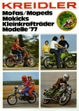 Kreidler Programm 8.1976