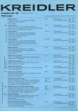 Kreidler Preisliste 9.1974
