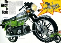 Preview: Kreidler Programm 1978 Preview: Kreidler Programm 1978