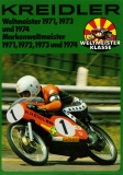 Kreidler Programm Plakat 1975