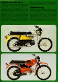 Preview: Kreidler Programm Plakat 1975 Preview: Kreidler Programm Plakat 1975