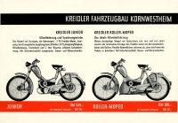 Preview: Kreidler Programm 1957