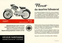 Preview: Kreidler Programm 1957