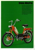 Preview: Kreidler Programm Mofa Mopeds 9.1976 Preview: Kreidler Programm Mofa Mopeds 9.1976
