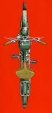 Kreidler K 50 brochure ca. 1951/1952