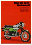 Preview: Kreidler Programm Kleinkrafträder 9.1976 Preview: Kreidler Programm Kleinkrafträder 9.1976