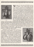 Bekamo Leichtmotorrad Prospekt 1923