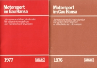Preview: Motorsport im Gau Hansa 1973, 1976 und 1977