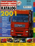 Lastauto + Omnibus Katalog No. 30 2001