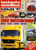 Lastauto + Omnibus Katalog Nr. 26 1997