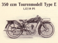 Schüttoff 350 ccm brochure 9.1927