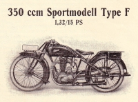 Schüttoff 350 ccm brochure 9.1927