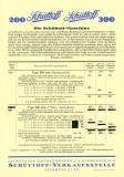 Preview: Schüttoff 200 ccm u. 300 ccm Prospekt ca. 1931