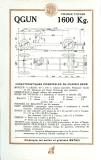 Mathis Lkw Programm 11.1931