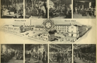 Preview: Baronia Fahrrad Programm 1930er Jahre