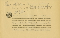 Preview: Baronia Fahrrad Programm 1930er Jahre