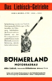 Preview: Böhmerland Getriebe Prospekt 1935