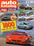 Auto Katalog 1996 Nr.39