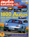 Auto Katalog 1997 Nr.40