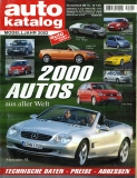 Auto Katalog 2002 Nr.45