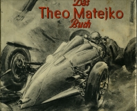 Das Theo Matejko Buch ca. 1940