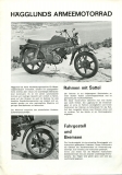 Hägglunds XM 72 brochure 1972