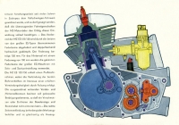 MZ ES 125 und 150 Prospekt 1964