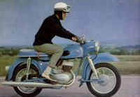 Preview: MZ ES 175/1 und 250/1 Prospekt 1964