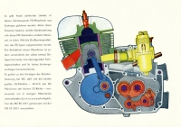 MZ ES 175/1 und 250/1 Prospekt 1964