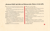 Nestoria Programm 1928