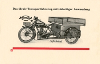 Nestoria Programm 1928