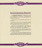 Nestoria 349 ccm brochure ca. 1925