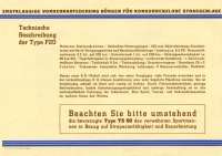 OD Programm 1935