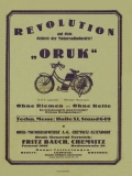 Oruk brochure  1920s