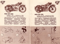 Preview: NSU Motorrad Programm 1937 Preview: NSU Motorrad Programm 1937