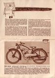 Preview: NSU Motorrad Programm 1938 Preview: NSU Motorrad Programm 1938