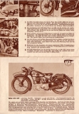 NSU Motorrad Programm 1938